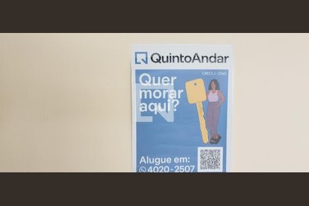 Apartamento para alugar com 44m², 2 quartos e 1 vaga Apartamento para alugar com 44m², 2 quartos e 1 vagaPlaquinha