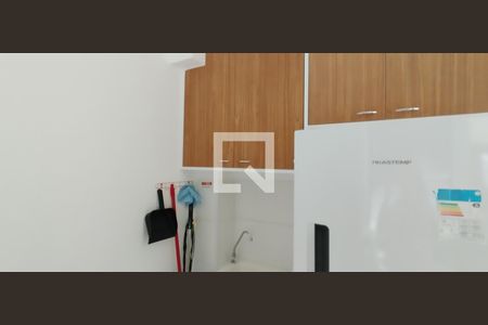 Apartamento para alugar com 44m², 2 quartos e 1 vaga Apartamento para alugar com 44m², 2 quartos e 1 vagaÁrea de Serviço