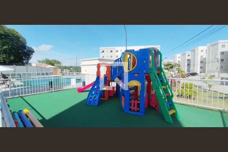 Apartamento para alugar com 44m², 2 quartos e 1 vaga Apartamento para alugar com 44m², 2 quartos e 1 vagaParque