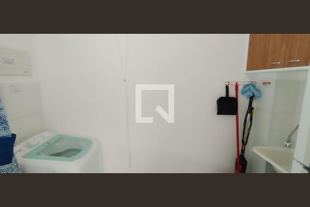 Apartamento para alugar com 44m², 2 quartos e 1 vaga Apartamento para alugar com 44m², 2 quartos e 1 vagaÁrea de Serviço