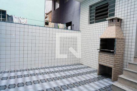 Casa para alugar com 138m², 2 quartos e 2 vagasChurrasqueira