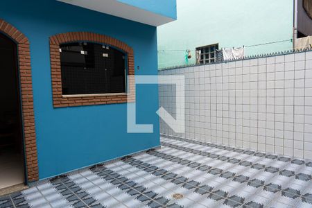 Casa para alugar com 138m², 2 quartos e 2 vagasChurrasqueira