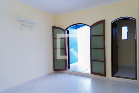 Quarto 1 de casa para alugar com 2 quartos, 138m² em Jardim Las Vegas, Santo André