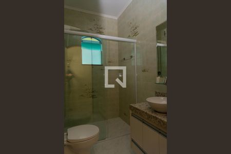 Casa para alugar com 138m², 2 quartos e 2 vagasBanheiro 1