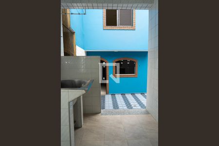 Casa para alugar com 138m², 2 quartos e 2 vagasÁrea de Serviço