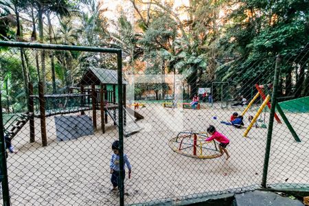 Apartamento para alugar com 45m², 2 quartos e 1 vaga Apartamento para alugar com 45m², 2 quartos e 1 vagaÁrea comum - Playground