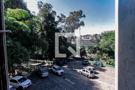 Vista da Sala de apartamento para alugar com 2 quartos, 45m² em Jardim Catanduva, São Paulo