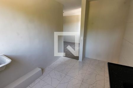Apartamento para alugar com 45m², 2 quartos e 1 vaga Apartamento para alugar com 45m², 2 quartos e 1 vagaCozinha e Área de Serviço
