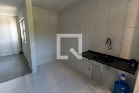 Apartamento para alugar com 45m², 2 quartos e 1 vaga Apartamento para alugar com 45m², 2 quartos e 1 vagaCozinha e Área de Serviço
