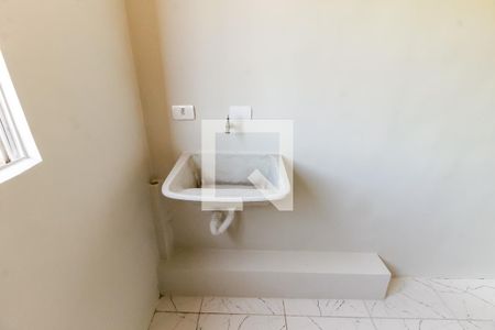 Apartamento para alugar com 45m², 2 quartos e 1 vaga Apartamento para alugar com 45m², 2 quartos e 1 vagaCozinha e Área de Serviço
