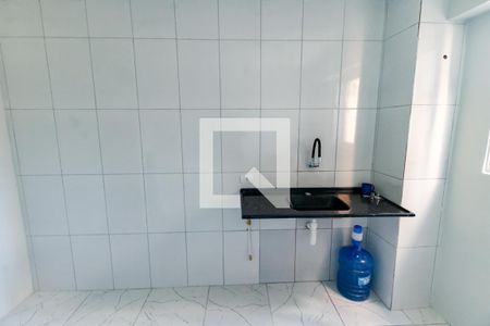 Apartamento para alugar com 45m², 2 quartos e 1 vaga Apartamento para alugar com 45m², 2 quartos e 1 vagaCozinha e Área de Serviço