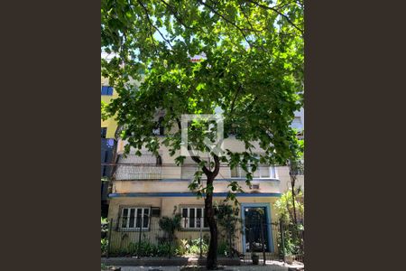 Apartamento à venda com 110m², 2 quartos e sem vagaFachada 