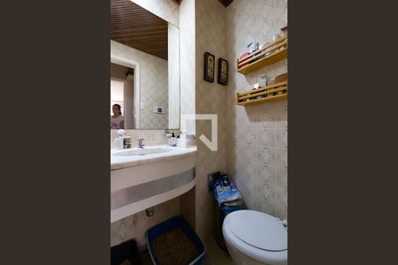 Apartamento à venda com 110m², 2 quartos e sem vagaLavabo 