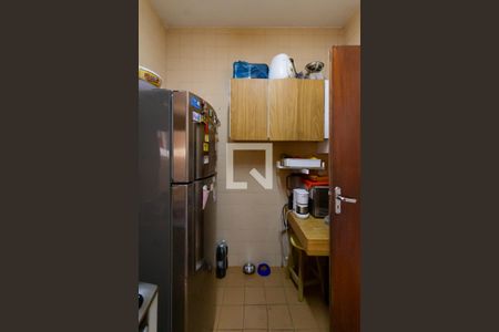 Apartamento à venda com 110m², 2 quartos e sem vagaDetalhe da cozinha 
