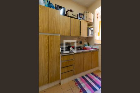 Apartamento à venda com 110m², 2 quartos e sem vagaCozinha 