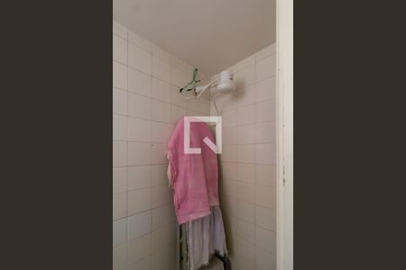 Apartamento à venda com 110m², 2 quartos e sem vagaBanheiro de serviço 