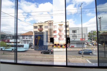 Vista de apartamento para alugar com 2 quartos, 97m² em São João, Porto Alegre