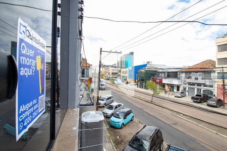 Plaquinha de apartamento para alugar com 2 quartos, 97m² em São João, Porto Alegre