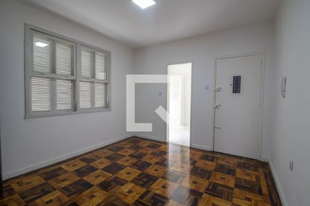 Sala de apartamento à venda com 2 quartos, 97m² em São João, Porto Alegre