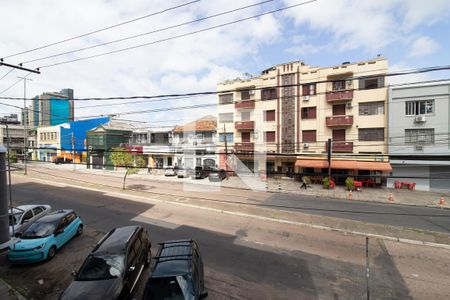 Vista de apartamento à venda com 2 quartos, 97m² em São João, Porto Alegre