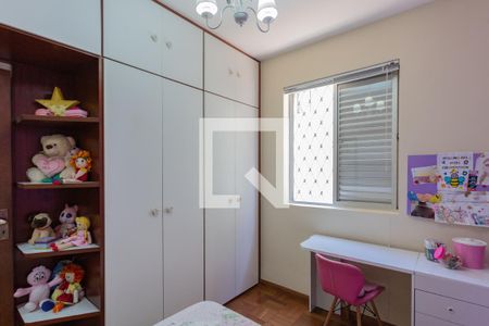 Quarto 1 de apartamento à venda com 3 quartos, 90m² em Nova Floresta, Belo Horizonte