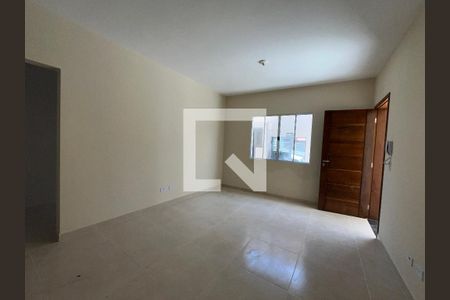 Sala de apartamento para alugar com 2 quartos, 46m² em Artur Alvim, São Paulo