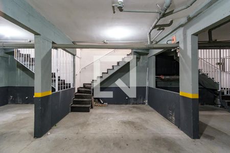 Garagem de casa de condomínio para alugar com 2 quartos, 115m² em Vila Matilde, São Paulo