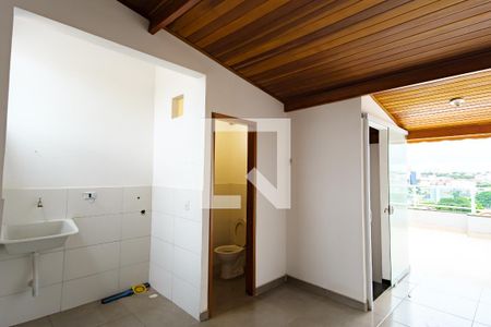Rooftop de casa de condomínio para alugar com 2 quartos, 115m² em Vila Matilde, São Paulo