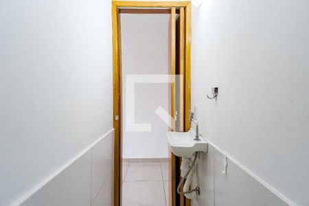 Lavabo de casa de condomínio para alugar com 2 quartos, 115m² em Vila Matilde, São Paulo