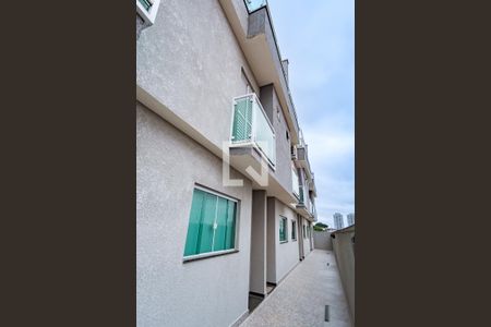 Área comum de casa de condomínio para alugar com 2 quartos, 115m² em Vila Matilde, São Paulo