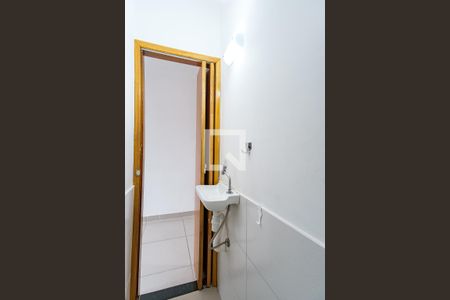 Lavabo de casa de condomínio para alugar com 2 quartos, 115m² em Vila Matilde, São Paulo