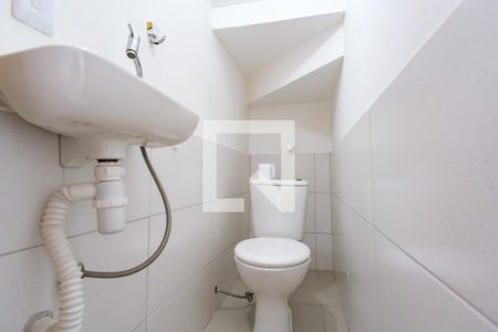 Lavabo de casa de condomínio para alugar com 2 quartos, 115m² em Vila Matilde, São Paulo
