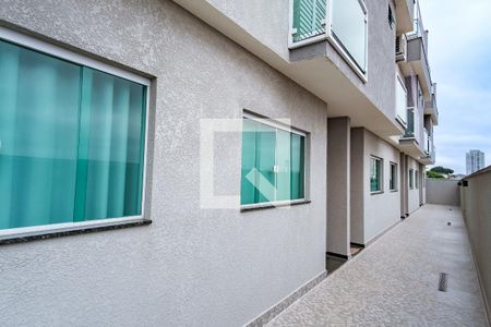 Área comum de casa de condomínio para alugar com 2 quartos, 115m² em Vila Matilde, São Paulo