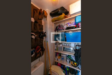 Apartamento à venda com 65m², 2 quartos e 1 vagaCozinha e Área de Serviço