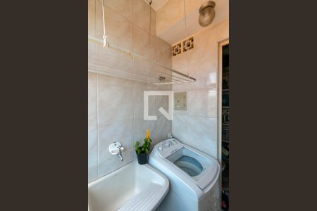 Apartamento à venda com 65m², 2 quartos e 1 vagaCozinha e Área de Serviço