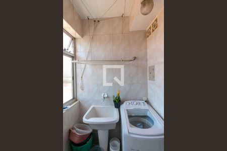 Apartamento à venda com 65m², 2 quartos e 1 vagaCozinha e Área de Serviço