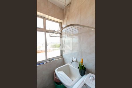 Apartamento à venda com 65m², 2 quartos e 1 vagaCozinha e Área de Serviço