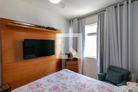 Apartamento à venda com 65m², 2 quartos e 1 vagaQuarto 2