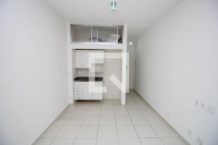 Quarto de kitnet/studio para alugar com 1 quarto, 24m² em Flamengo, Rio de Janeiro