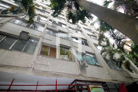 Studio para alugar com 24m², 1 quarto e sem vaga Studio para alugar com 24m², 1 quarto e sem vagaFachada do Prédio