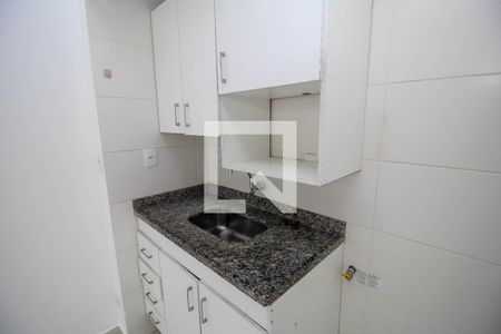 Studio para alugar com 24m², 1 quarto e sem vaga Studio para alugar com 24m², 1 quarto e sem vagaCozinha