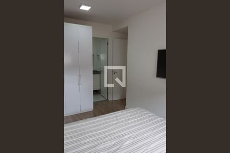 Quarto 2 de apartamento para alugar com 2 quartos, 58m² em Vila Polopoli, São Paulo