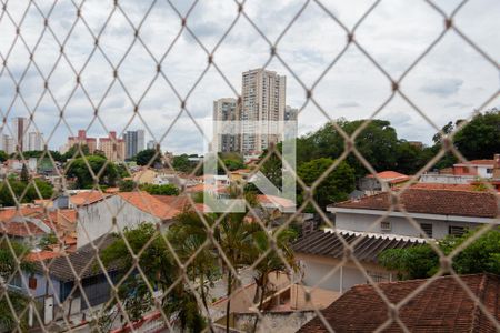 Vista de apartamento para alugar com 2 quartos, 58m² em Vila Polopoli, São Paulo