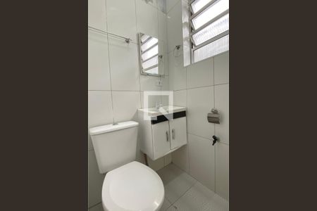 Casa para alugar com 40m², 1 quarto e sem vagaBanheiro