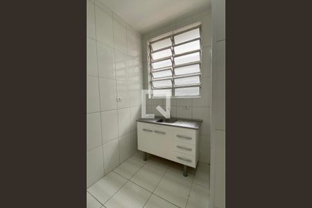 Casa para alugar com 40m², 1 quarto e sem vagaCozinha