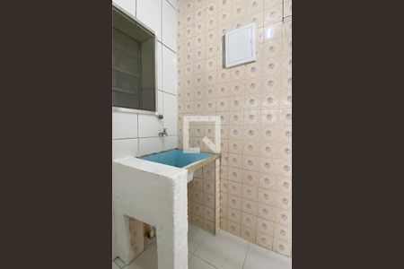 Casa para alugar com 40m², 1 quarto e sem vagaÁrea de Serviço