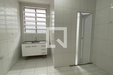 Casa para alugar com 40m², 1 quarto e sem vagaCozinha