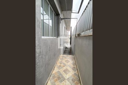 Sacada de casa para alugar com 1 quarto, 40m² em Jardim Iracema, Barueri