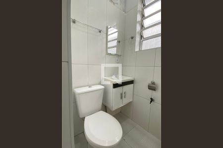 Casa para alugar com 40m², 1 quarto e sem vagaBanheiro