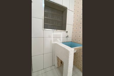 Casa para alugar com 40m², 1 quarto e sem vagaÁrea de Serviço